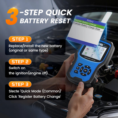 BMW MINI OBD2 Diagnostic Scanner All System Reset Tool