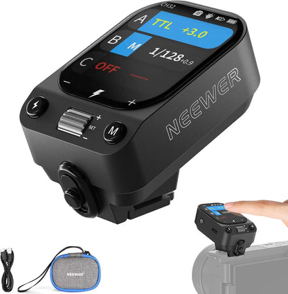 TTL Wireless Flash Trigger for Sony Mirrorless Cameras