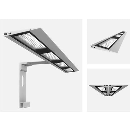 Smart Bluetooth LED Light for Small Marine Aquariums