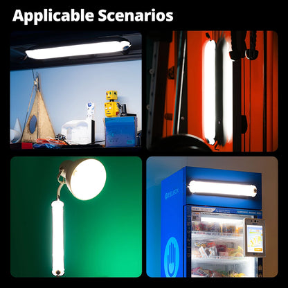 Portable Inflatable LED Soft Light with Adjustable Colour Temperature