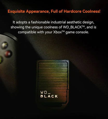 512GB Plug and Play SSD Console Expansion