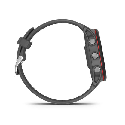 Garmin Forerunner 255 Advanced Running and Triathlon Smartwatch with Heart Rate Monitor