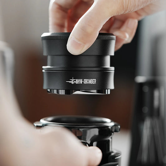 Professional Barista Coffee Distributor for 51mm Portafilters