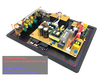 Heavy Duty Digital Bass Amplifier Board 200W Mono Audio