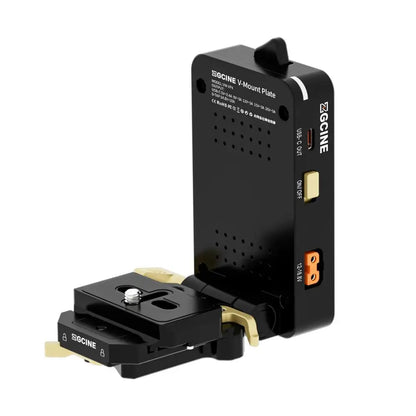Quick Release V-Mount Battery Plate for DSLR and Cinema Cameras