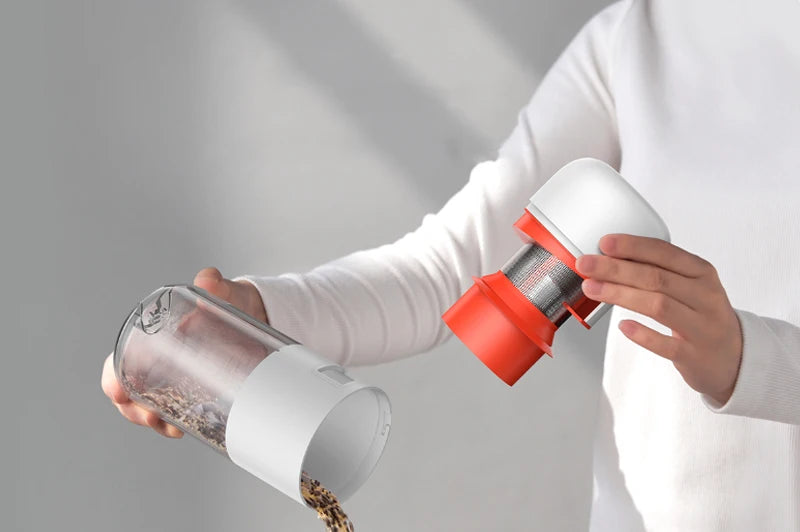 XIAOMI MIJIA Handheld Mite Remover Vacuum Cleaner with UV Sterilisation