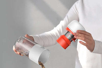 XIAOMI MIJIA Handheld Mite Remover Vacuum Cleaner with UV Sterilisation