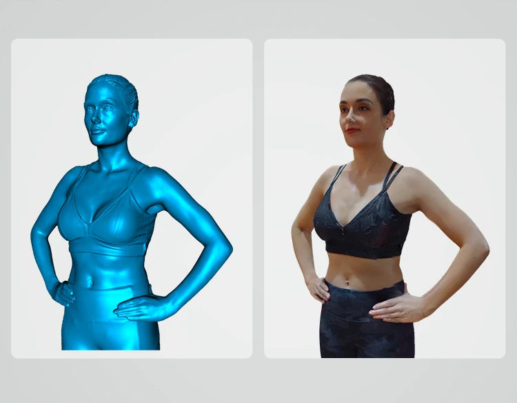 Portable 3D Scan Device with WiFi6 and Tracking