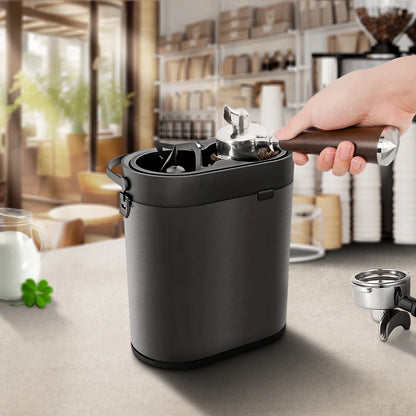58mm Electric Coffee Portafilter Cleaner Automatic