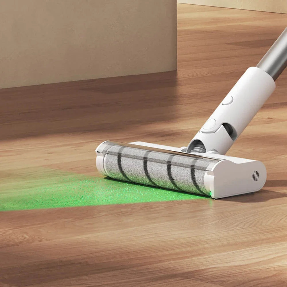 XIAOMI MIJIA Wireless Stick Vacuum with Powerful 24kPa Suction and Dust Display