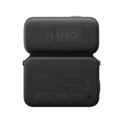 128GB Portable 4K Action Camera Wide Angle Video Camera