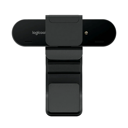4K Ultra HD Webcam 1080p Wide Angle Built-in Mic