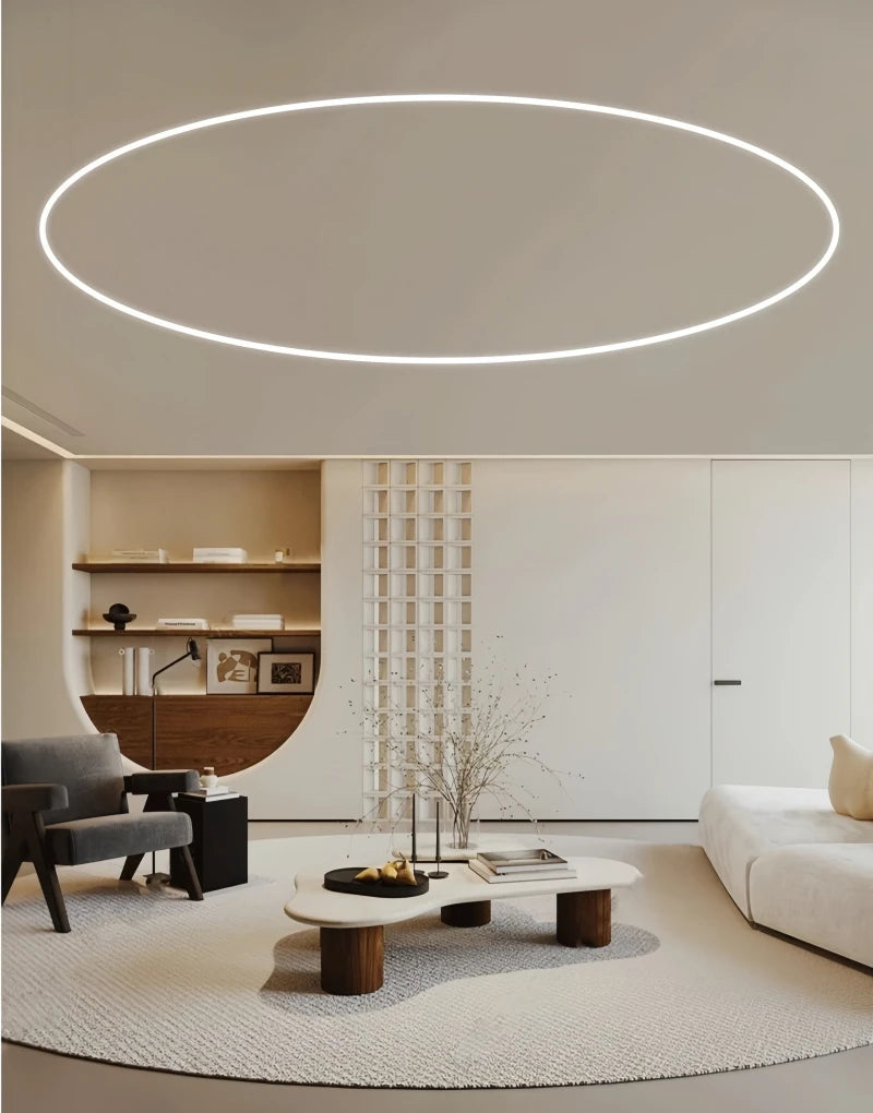 1m LED Aluminum Channel with Silicone Diffuser 10 Pack