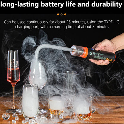 Powerful Smoke Machine for Film and Photo Effects