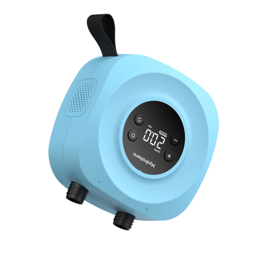 Electric SUP Air Pump 20PSI with Rechargeable Battery