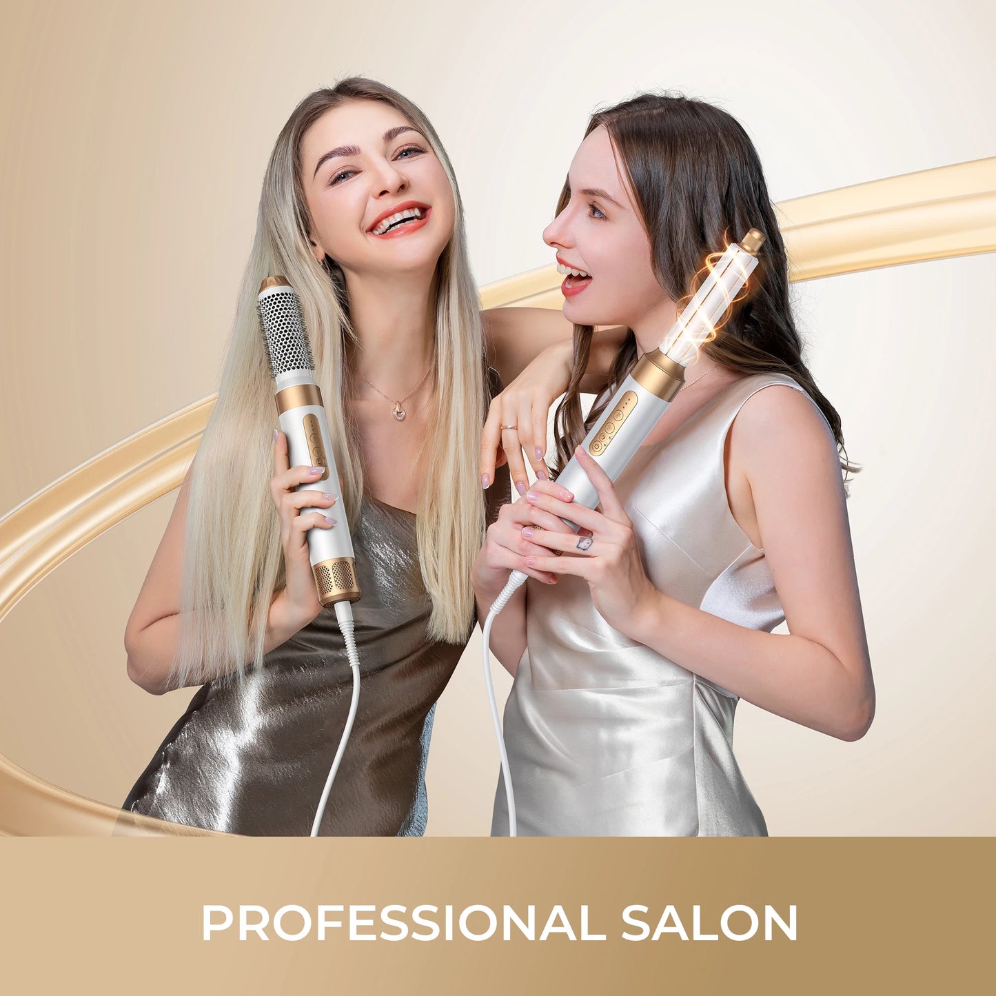 All in One Hair Styler 7in1 Blow Dryer