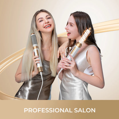 All in One Hair Styler 7in1 Blow Dryer