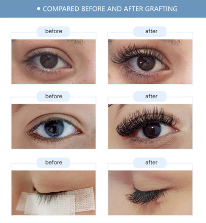 0.20mm Volumising Eyelash Extensions 50 Case 16 Rows