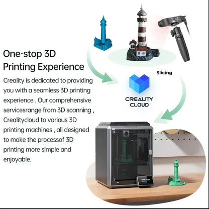 High Precision Handheld 3D Scanner 30FPS Full Colour