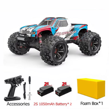 Brushless 1/16 RC Car 4WD High-Speed
