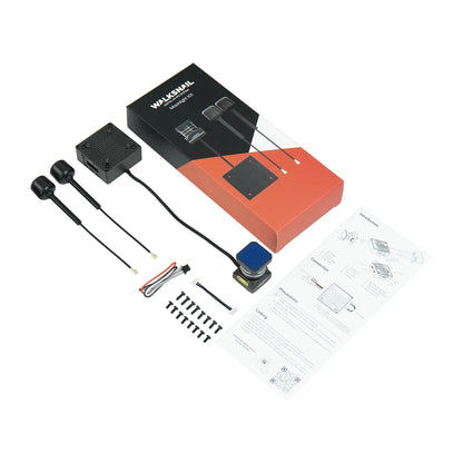 Moonlight FPV Camera Kit 4K Starlight Sensor
