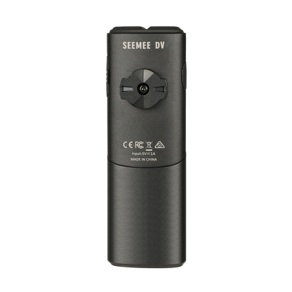Rear Bike Light with Camera and Long Lasting 3400mAh Battery
