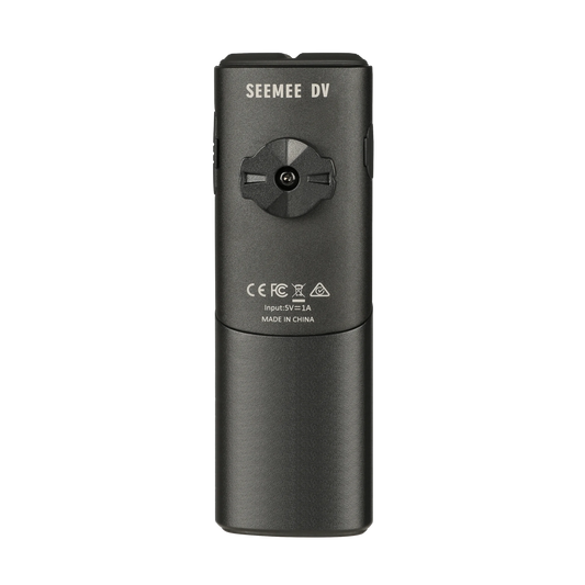 Rear Bike Light with Camera and Long Lasting 3400mAh Battery