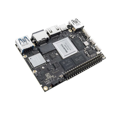 Edge V Pro RK3399 4GB + 32GB 4K AI SBC