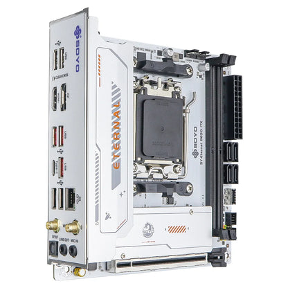 B650 ITX Gaming Motherboard DDR5 PCIe 5.0 WiFi