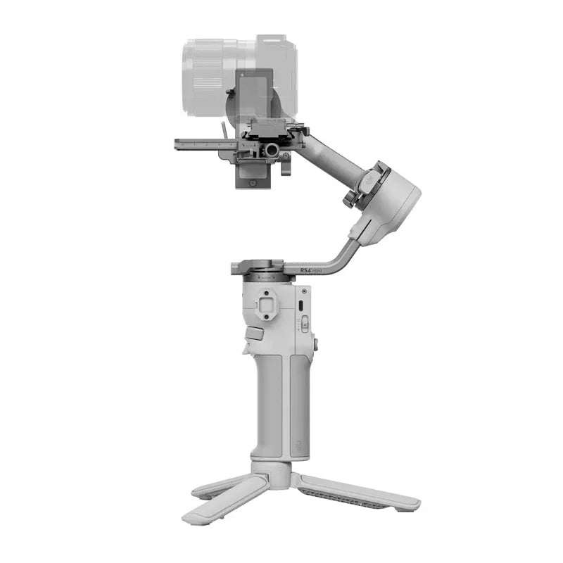 3-Axis Camera Gimbal Stabilizer Portable Smooth Video Shooting
