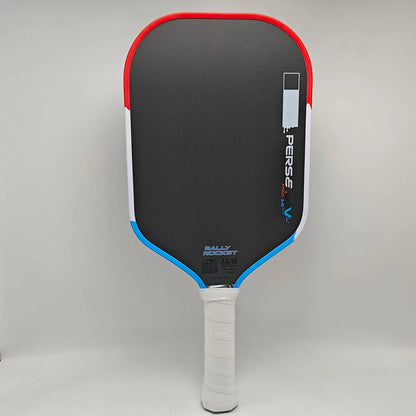 16mm Elongated Pickleball Paddle for Power and Control