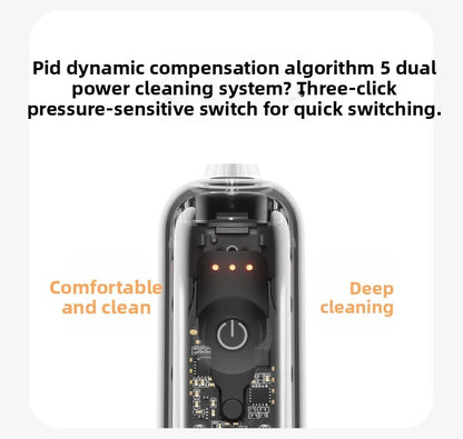 Rechargeable Smart Electric Toothbrush Vibration Cleaning