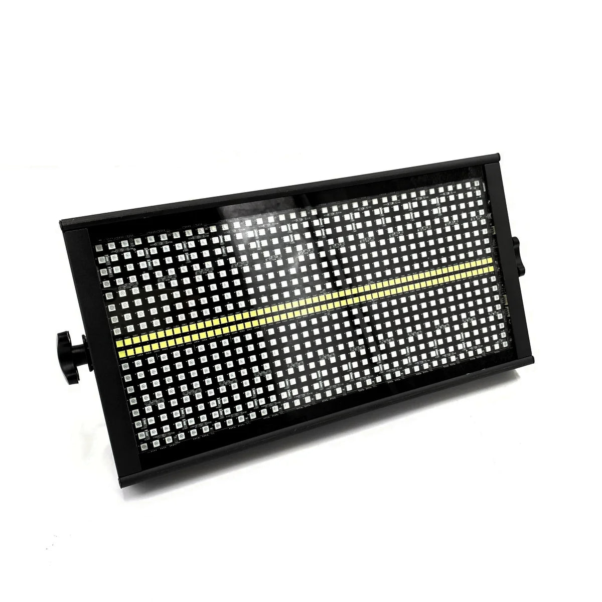 Stage Lighting Set 4×200W RGBW LED Bars with Hard Case