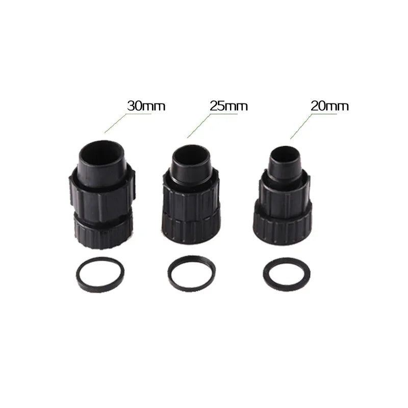 32W Silent Aquarium Circulation Pump with Variable Speed