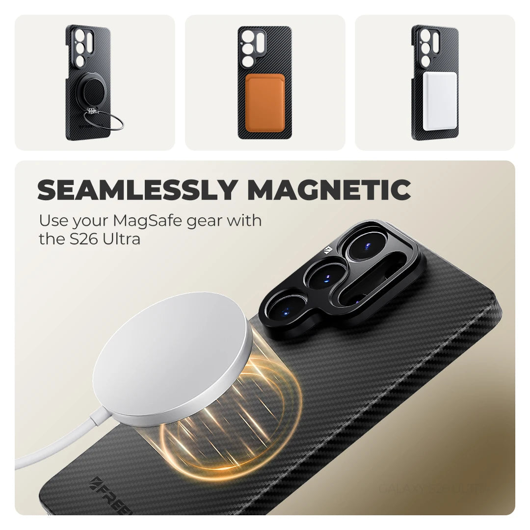 S24 Ultra Phone Case Kit with ND Filters 17mm Mount
