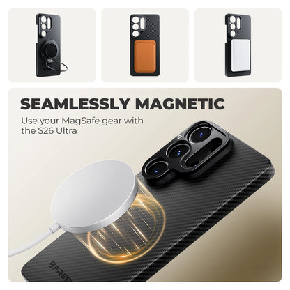 S24 Ultra Phone Case Kit with ND Filters 17mm Mount