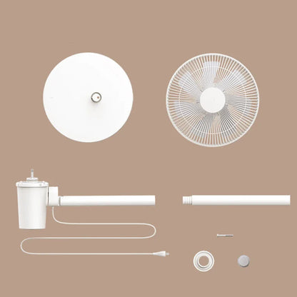 XIAOMI MIJIA Smart Floor Fan with App Control and 7-Blade Design