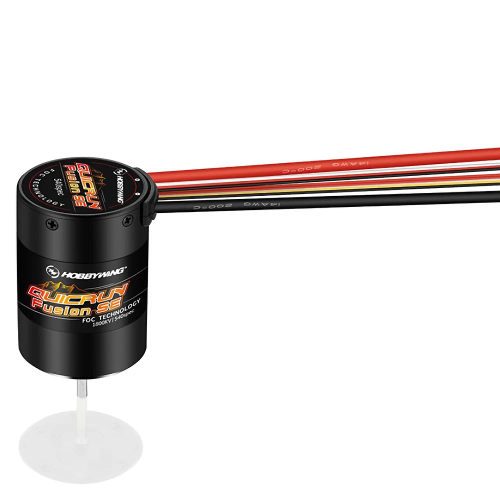 1200KV Combined Motor and ESC Unit for RC Crawlers