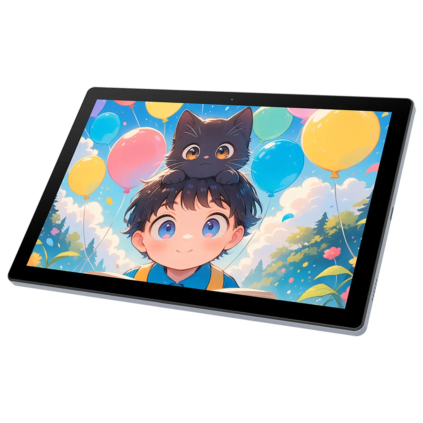 Portable Graphics Tablet 10.1 Inch IPS Finger Touch Display