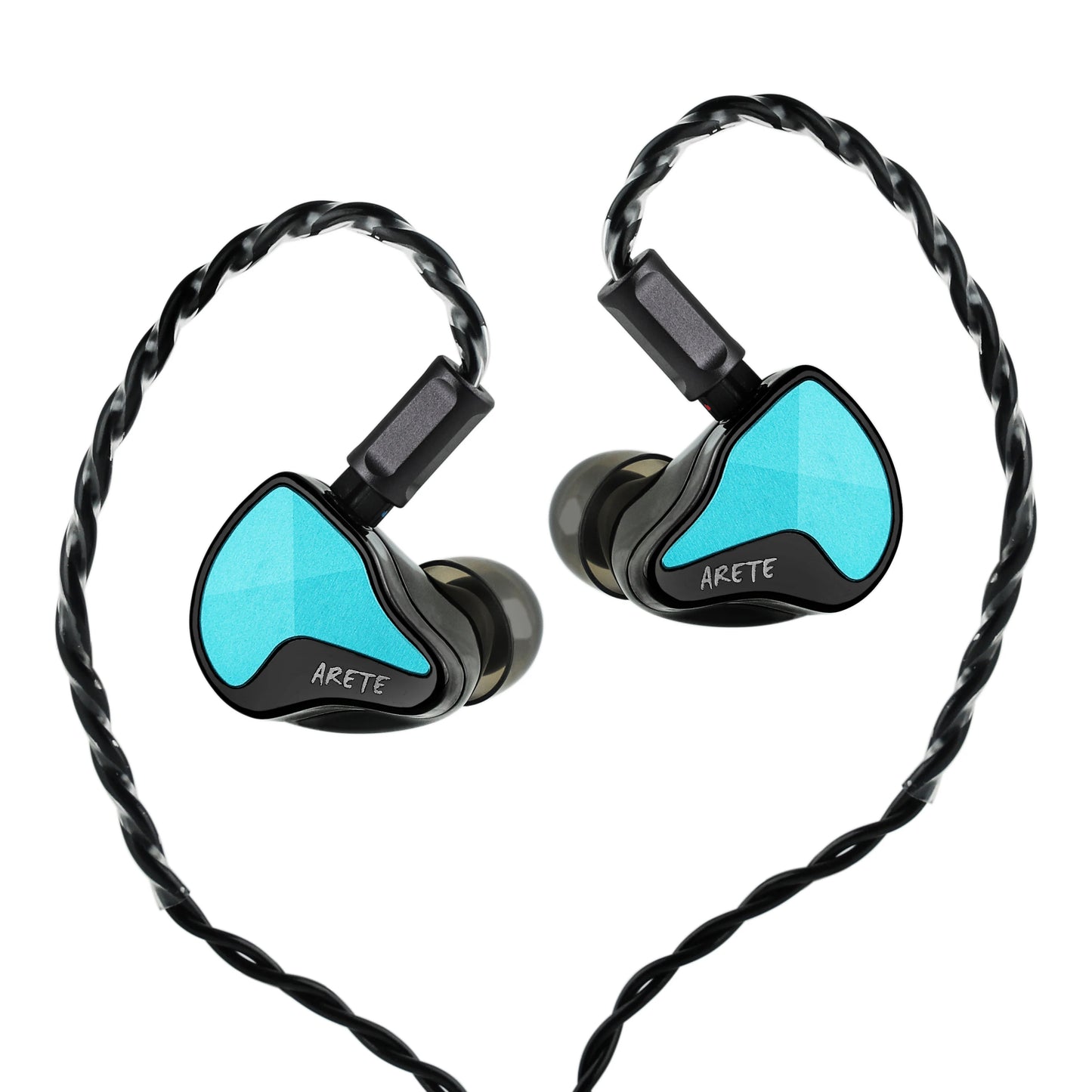 Arete II 2nd Gen Hybrid IEM Earbuds