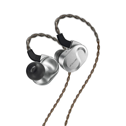 HiFi Planar Magnetic Wired In-Ear Earphones 13mm