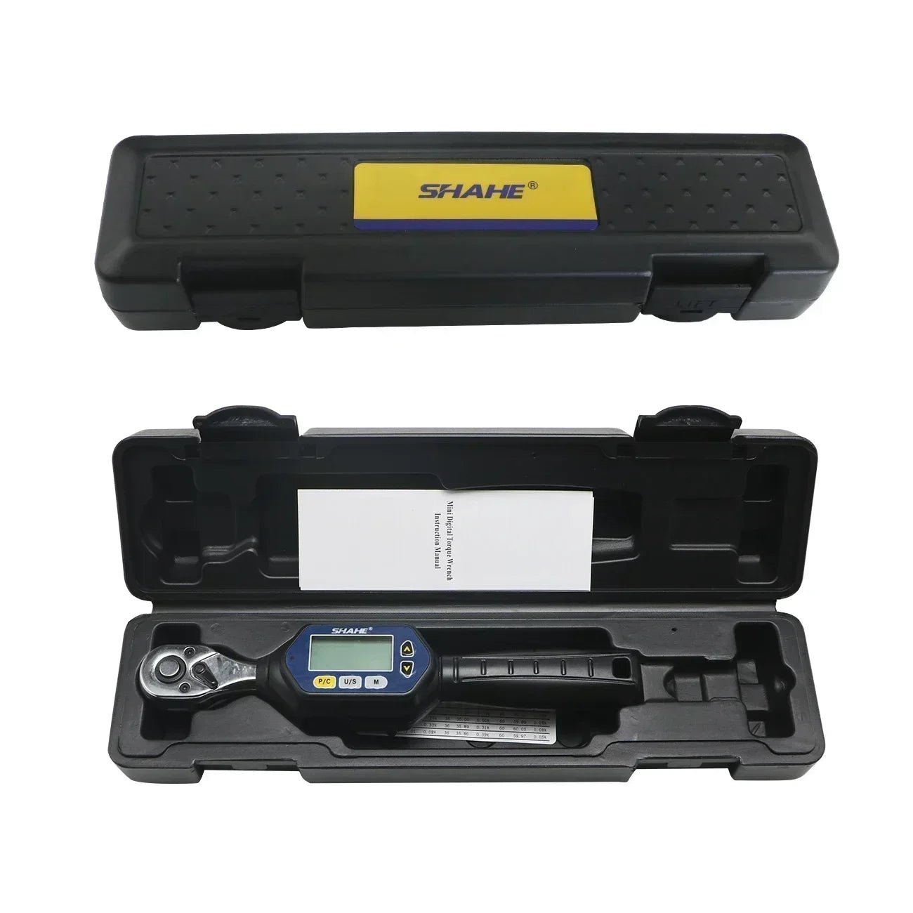 Professional Digital Torque Wrench for Bike and Car Repairs