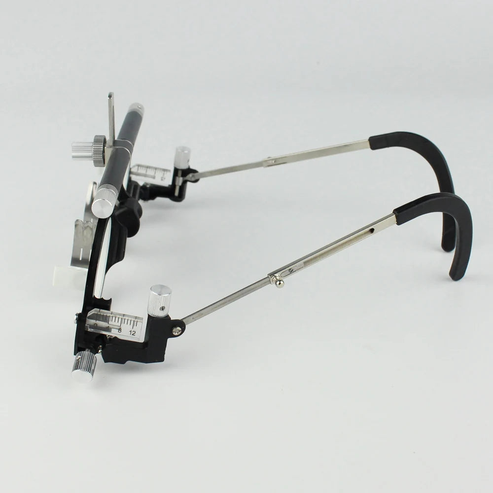 Adjustable Ophthalmic Trial Lens Frame Durable Design