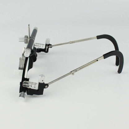 Adjustable Ophthalmic Trial Lens Frame Durable Design