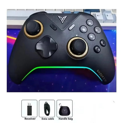 Bluetooth Controller with Bag and Switchable Triggers