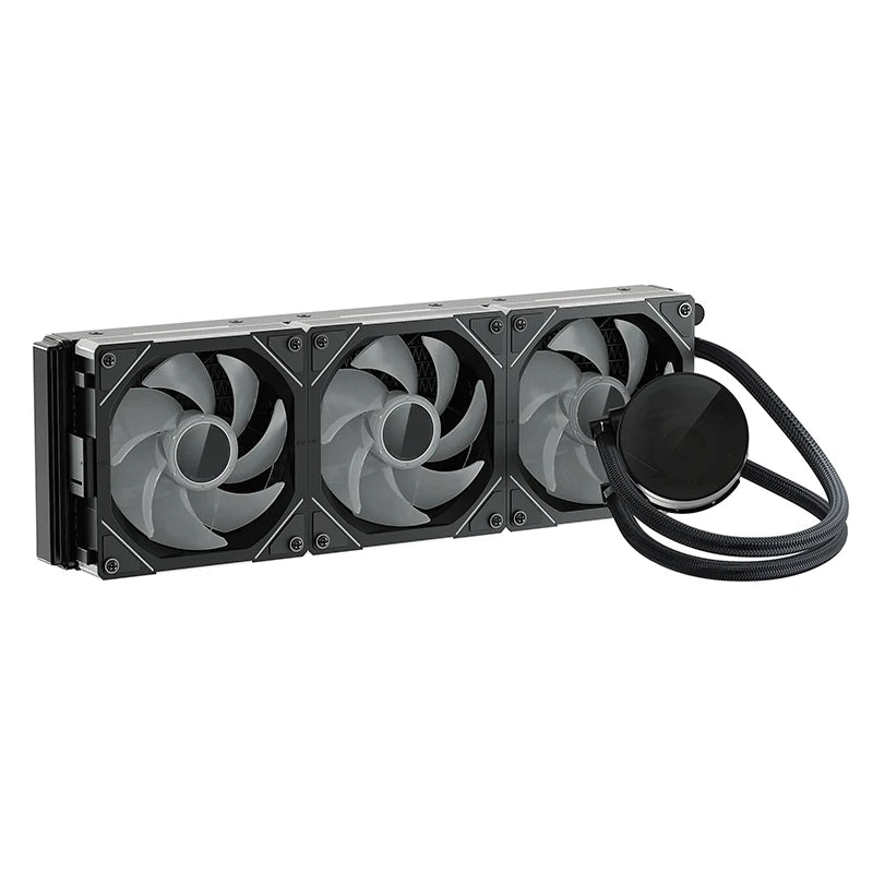 360mm CPU Liquid Cooler RGB Intel AMD Compatible