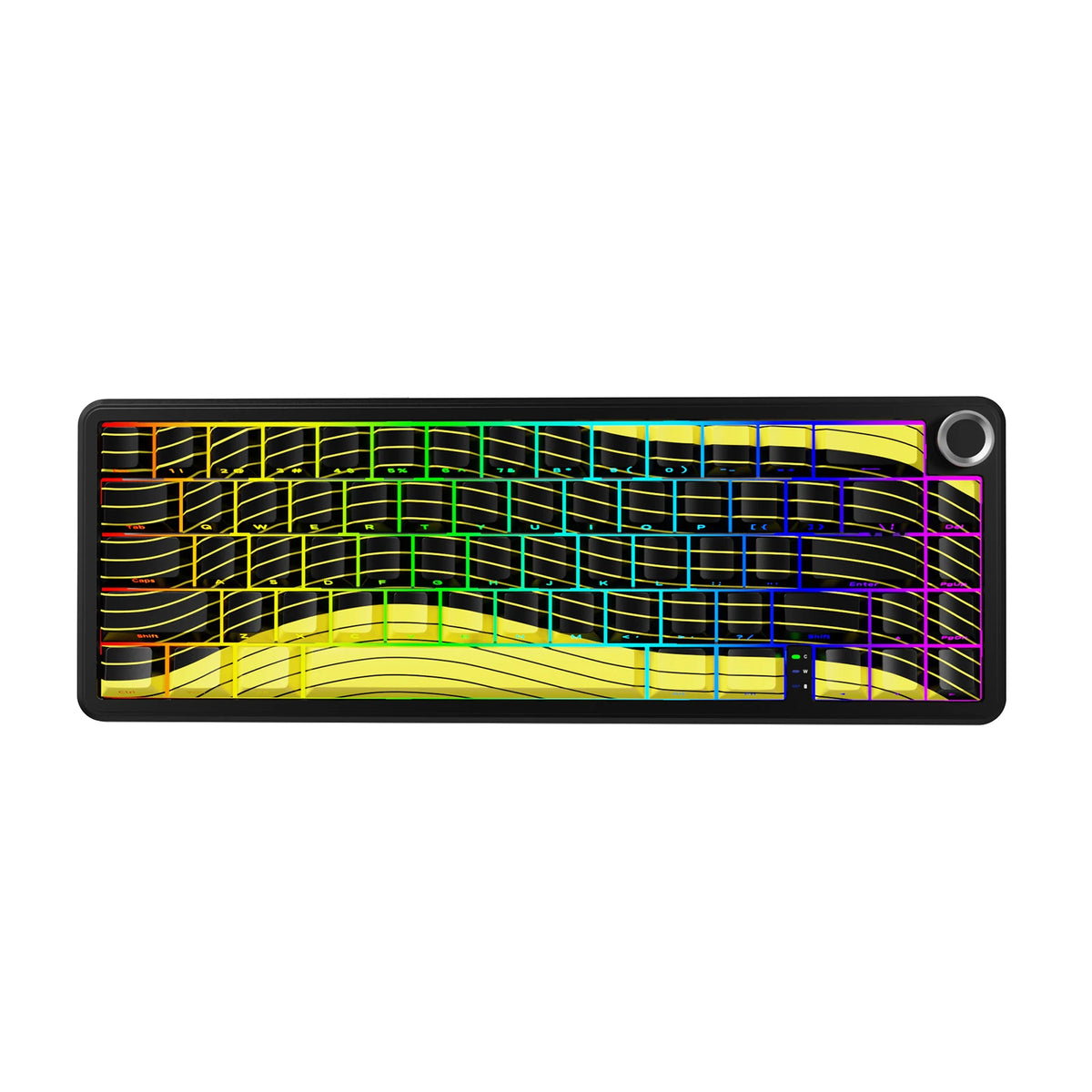 8000Hz Wireless Gaming Keyboard 0.01mm Rapid Trigger