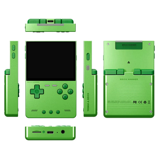 Portable Retro Gaming Console 64GB 9K Games HD Screen