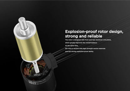 3652SL G2 4000KV Sensorless High-Speed Brushless ESC