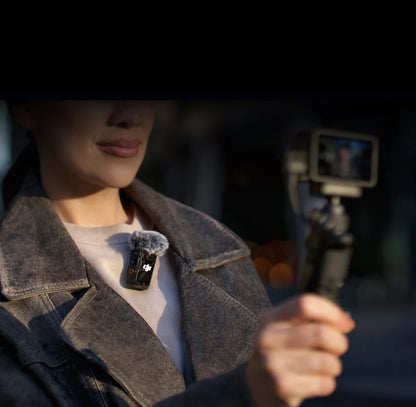 DJI Osmo Action 5 Pro 4K Waterproof Action Camera with Stabilization